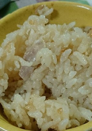 美唄＊とりめし-レシピのメイン写真