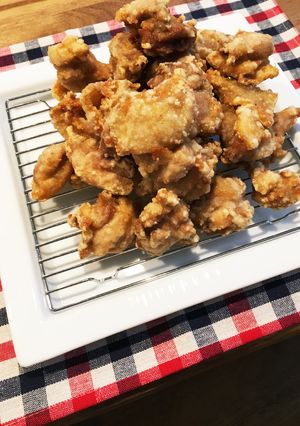 みんな大好き♡我が家の鶏の唐揚げ♡-レシピのメイン写真