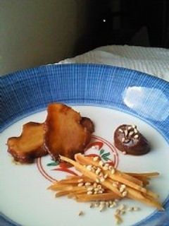 新生姜の味噌漬け-レシピのメイン写真