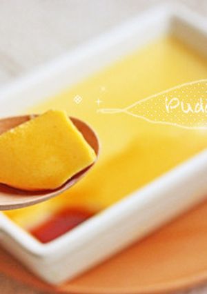 たまごプリン-レシピのメイン写真