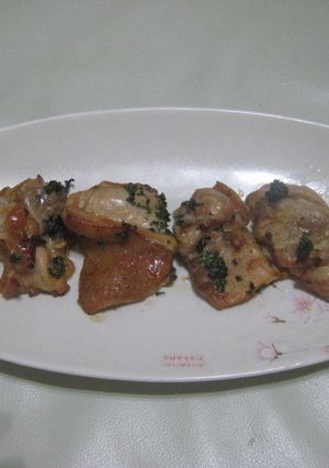 鶏肉のマヨネーズグリル-レシピのメイン写真