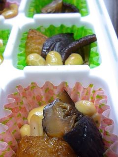 ごぼう天の煮物-レシピのメイン写真