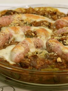 余ったカレーで☆ご馳走ドリア☆-レシピのメイン写真