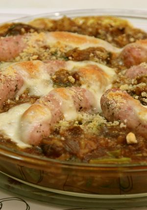 余ったカレーで☆ご馳走ドリア☆-レシピのメイン写真