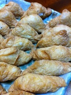 いなり寿司・パクパク食べれるお稲荷さん-レシピのメイン写真