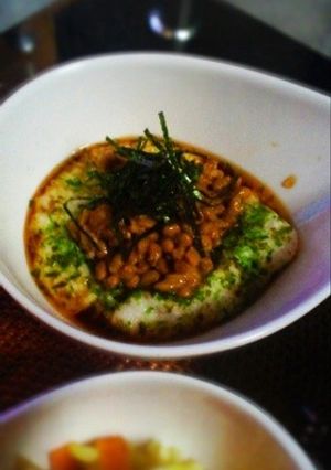 山芋とろろ＆納豆でノリノリのねばねば-レシピのメイン写真