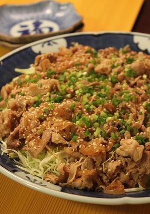 フワッと美味しい　豚の生姜焼き-レシピのメイン写真