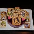 キャラケーキ ポケモンケーキ