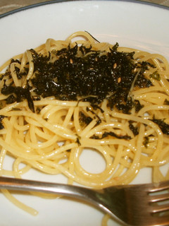ふりかけパスタ♫-レシピのメイン写真