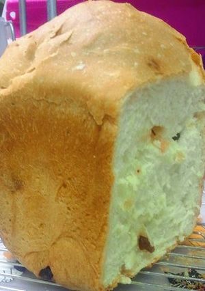 食パン(象印ホームベーカリー使用)-レシピのメイン写真