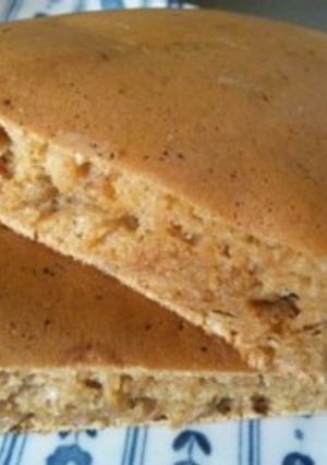 自家製ホットケーキmix-レシピのメイン写真
