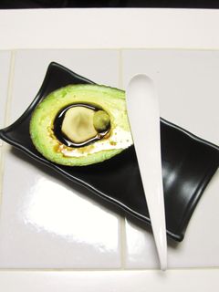 アボカドの1番美味しい食べ方!-レシピのメイン写真