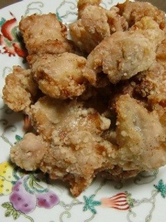 メープルとウエイパーで味付けしたから揚げ-レシピのメイン写真