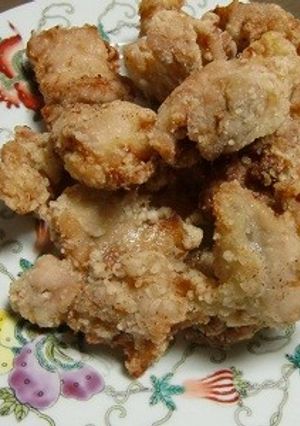 メープルとウエイパーで味付けしたから揚げ-レシピのメイン写真