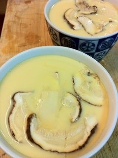 市販のうどん出汁で作る茶碗蒸し(`_´)-レシピのメイン写真