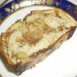 混ぜるだけ!モカフルーツパウンドケーキ