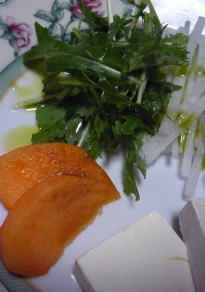 バジッてイタリアンサラダ-レシピのメイン写真