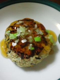 とうふハンバーグ-レシピのメイン写真