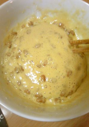 納豆嫌いも好きになる我が家の納豆-レシピのメイン写真