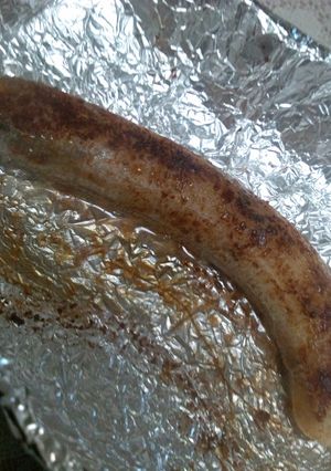 おやつ焼きバナナ-レシピのメイン写真