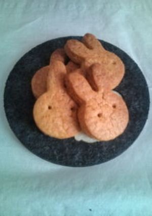 ホットケーキミックスで簡単クッキー-レシピのメイン写真