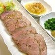 簡単ロースト♡ポーク(洋風りんごソース)