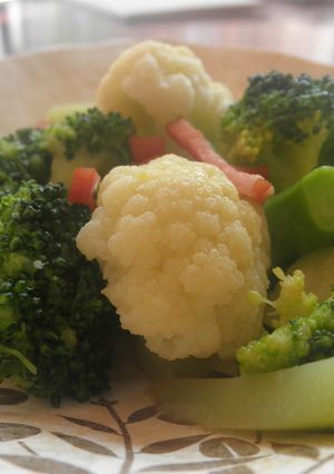 簡単♪冬野菜のﾍﾟﾍﾟﾛﾝﾁｰﾉ-レシピのメイン写真