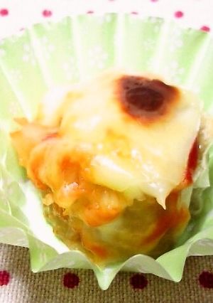 簡単リメイク!しゅうまいで一品☆-レシピのメイン写真