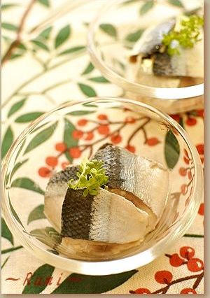 秋刀魚の酢づけ-レシピのメイン写真