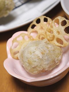 里芋のサクッと揚げ-レシピのメイン写真