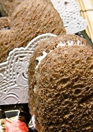 ふんわり食パンチョコでハ～トサンド☆-レシピのメイン写真