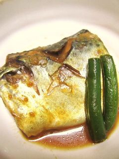 簡単☆サバの味噌煮-レシピのメイン写真