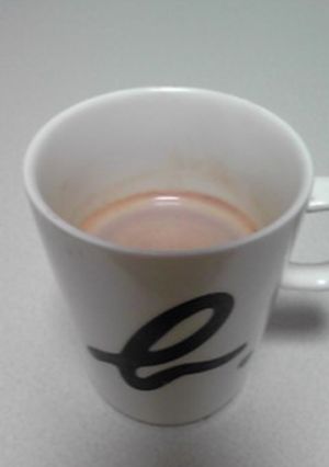 牛乳無しでもコクがあるホットココア-レシピのメイン写真