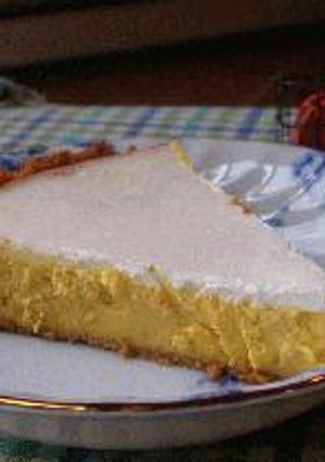 外国人にも好評・簡単チーズケーキ-レシピのメイン写真