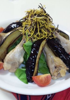 GYABAN de 鶏肉のさっぱり煮-レシピのメイン写真