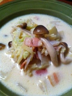 白菜のあったかスープ-レシピのメイン写真