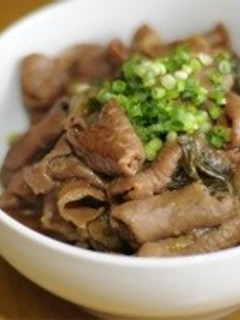 とろっとろ♡もつ煮-レシピのメイン写真