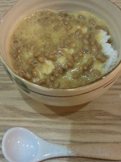 お気に入り♥納豆ご飯♥-レシピのメイン写真