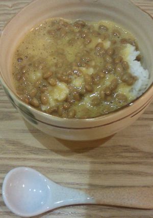 お気に入り♥納豆ご飯♥-レシピのメイン写真