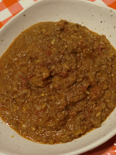 お味噌deミートソース-レシピのメイン写真