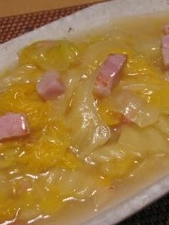 簡単スピーディー☆白菜の中華風うま煮-レシピのメイン写真