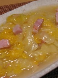 簡単スピーディー☆白菜の中華風うま煮-レシピのメイン写真