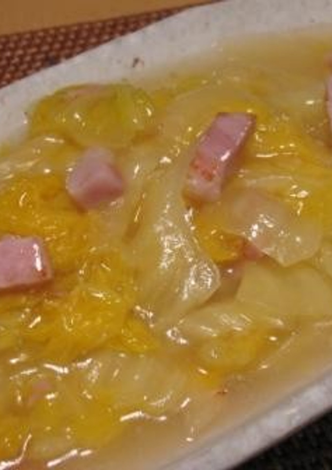 簡単スピーディー☆白菜の中華風うま煮-レシピのメイン写真