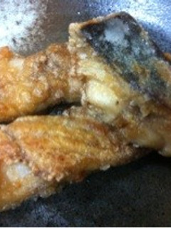 簡単なのに美味しい 鯖の竜田揚げ-レシピのメイン写真