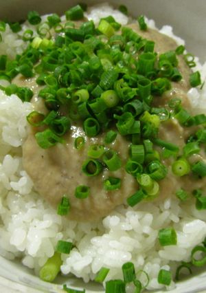 伊予の鯛さつま汁-レシピのメイン写真