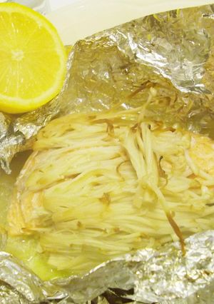 簡単すぎる♪鮭のホイル焼き♪-レシピのメイン写真