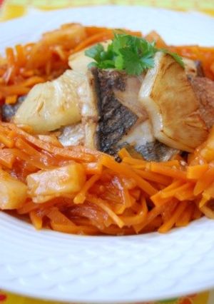 白身魚なら♪南国気分でぽっかぽか♡-レシピのメイン写真