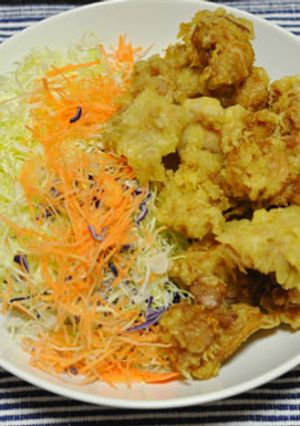 簡単☆熱々やわらか鳥天 九州郷土料理-レシピのメイン写真