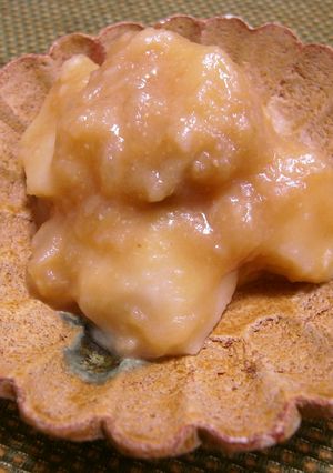 とろとろ♥里芋と玉ねぎのみそバター煮♫-レシピのメイン写真