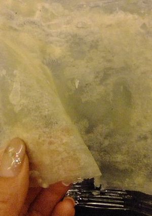 レンジで作ろう！春巻きの皮-レシピのメイン写真